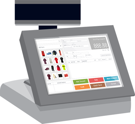 Netiquette Point-of-Sale hk